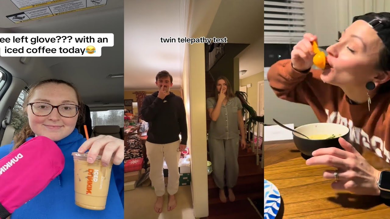 TikTok Moments That Broke the Internet😂 ! 6