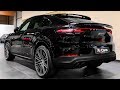 Porsche Cayenne Coupe (2020) - Interior and Exterior Details