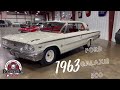 1963 Ford Galaxie 500 with a 428!!!