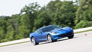 2014 Chevrolet Corvette Stingray | Track Tested | Edmunds.com