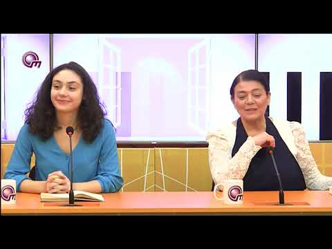 მირზა მოდებაძე და დავით ლონდარიძე \" თოვლის ფანტელი \"