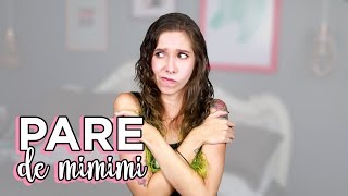 Odeio que me toquem | Pare de Mimimi Odeio que me toquem | Pare de Mimimi