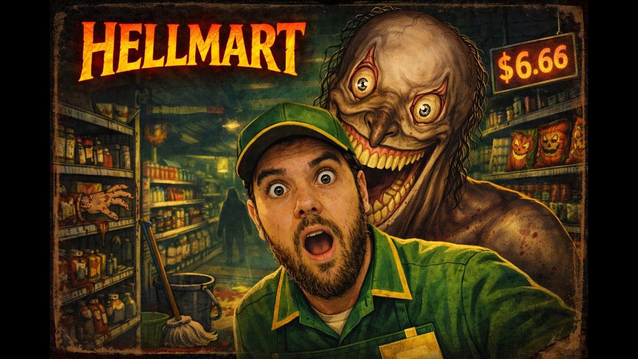 HELLMART - ESSE BÊBADO TA ME TIRANDO #3