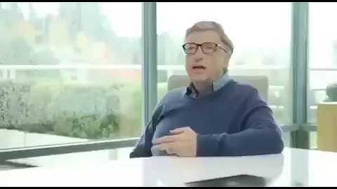 Bill Gates talking about _ RICHARD FEYNMAN