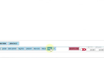 HOW TO HOLD A SALES INVOICE AND ENTER A NEW INVOICE ? |COMRADE BUSINESS ONE |