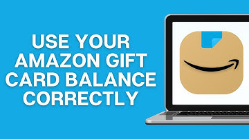 How to Use Your Amazon Gift Card Balance CORRECTLY