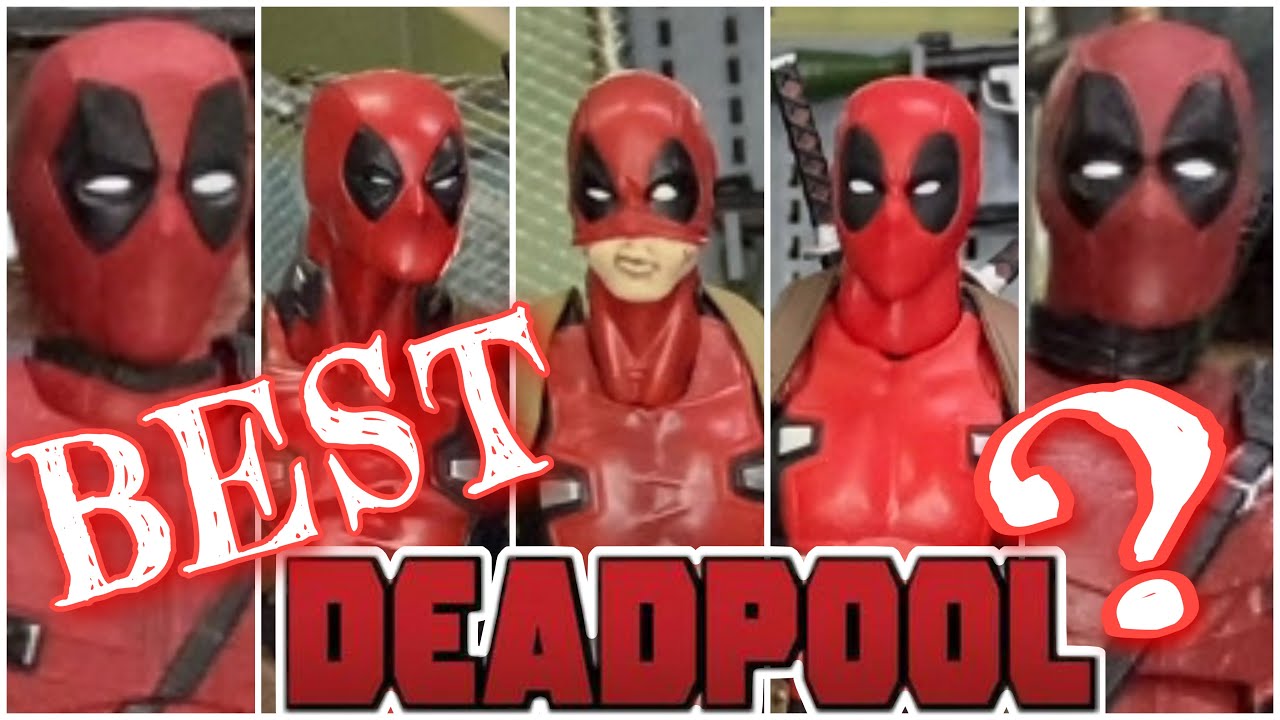 The BEST Deadpool? 