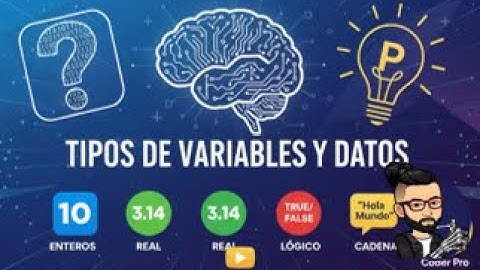 PSeInt - Tipos de datos