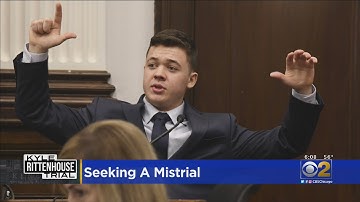 Could Prosecutors In Kyle Rittenhouse Trial Be Seeking Mistrial Without Prejudice?