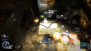 Alien Swarm: Timor Station - Brutal - Solo