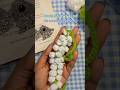 crochet gajra #crochet #yt #ytshorts #handmade #hairaccessories #diyhairaccessories #crochettutorial
