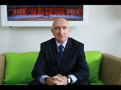 აღმოაჩინე ჩინეთი JAKO FM - ავთანდილ კიკნაძე