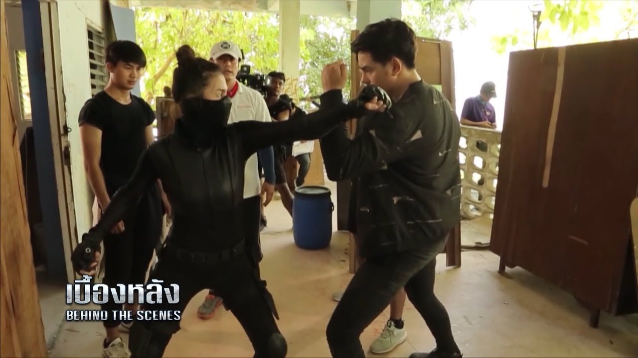 Behind the Scenes | เบื้องหลังกองละคร กุหลาบเกราะเพชร 10 มิ.ย.62 | Ch7HD