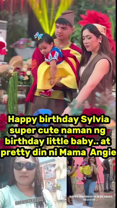 Happy birthday Sylvia  #shortvideo #cctto