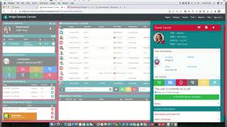 Training - Call transfers using Bridge Operator Console for RingCentral