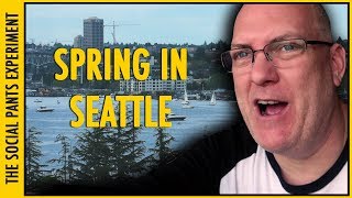 SPRING IN SEATTLE | The Social Pants Experiment 126 Resimi