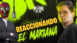 REACCIONANDO A YOSOYPLEX VS EL MARIANA | CARA A CARA | VTUBER MEXICANO