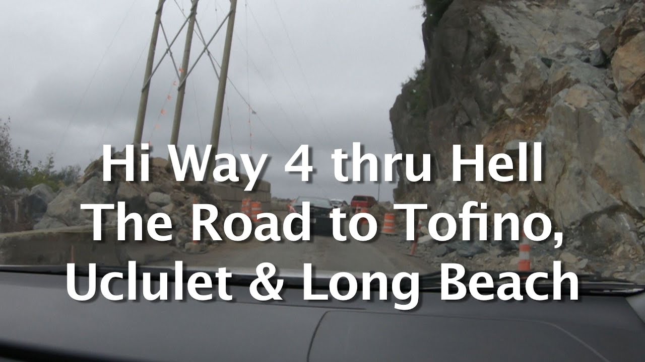 tofino tourism highway 4