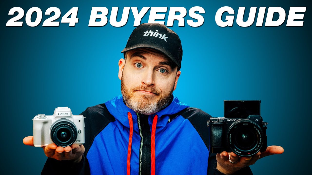Best Camera for YouTube 2024 Buyers Guide) YouTube