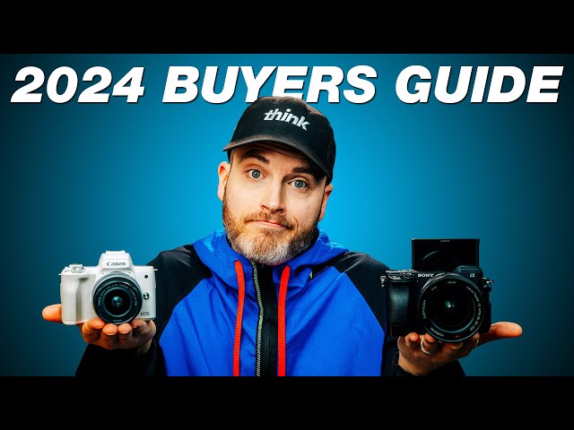 Best Camera for YouTube 2024 (Complete Buyers Guide) class=