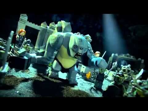 Lego Lord Of The Rings Commercial