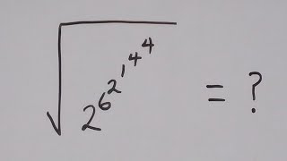 Nice Square Root Math Simplification | How to solve!!!