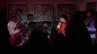 Son Yambu - live @ Jazzlive at the Crypt, Camberwell - LJF