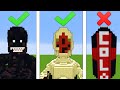 БИТВА SCP ПОСТРОЕК! ПОСТРОИЛИ 7 РАЗНЫХ SCP В MINECRAFT!