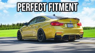 The Perfect M4 Wheel Specs