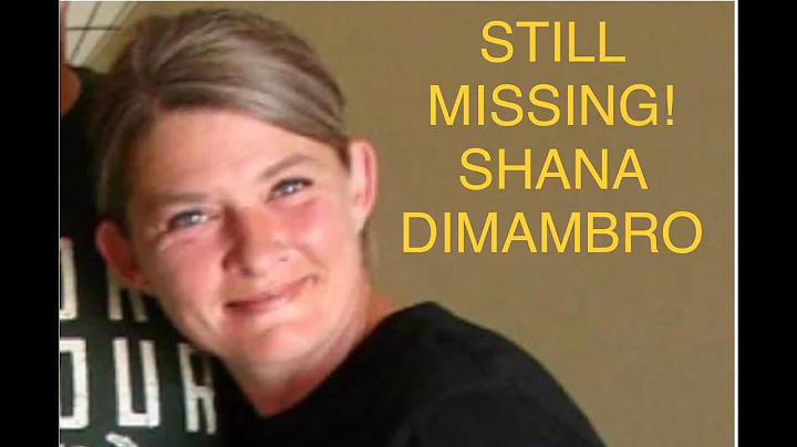 Update - Her remains were found. Shana is still mi...