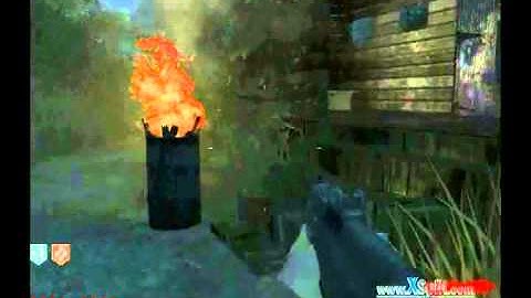 Custom Zombies- UGX Mod Zombie Train (This is a hard map(for some) Part 3