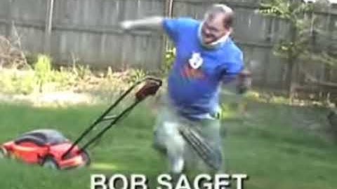 Tourettes guy “AW BOB SAGET!”