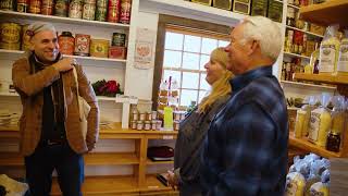 Vinny Visits - Butte Creek Mill, Eagle Point, Oregon