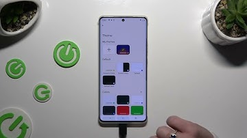 How to Change & Customize Keyboard Theme on Motorola Edge 50 Pro?