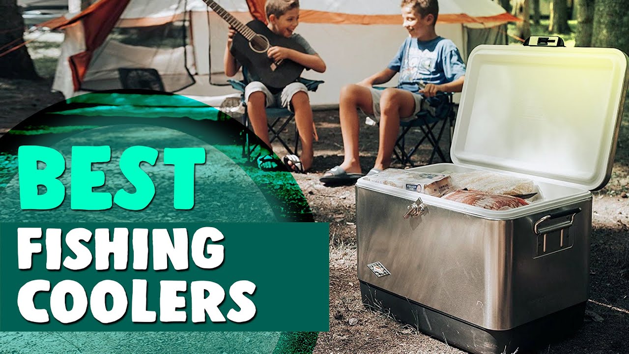 Best Fishing Coolers In 2021 – Keep Your Fish Fresh!