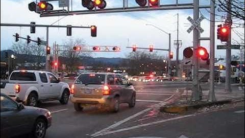 Railroad Crossings Part 2!