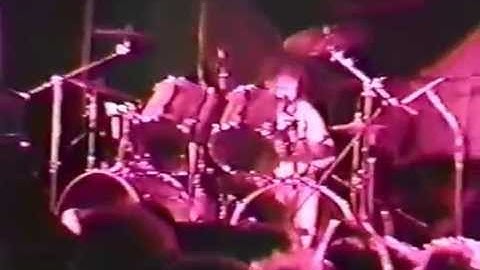 Executioner at Channel Club, Boston, August 15, 1987