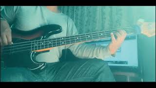 Sail away - Deep Purple Bass Cover