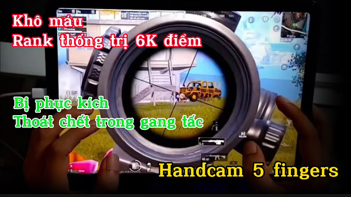 Hướng dẫn lấy chức năng nhảy trong pubg