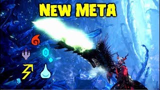 Elemental Switch Axes Are Now Broken | MHW Iceborne