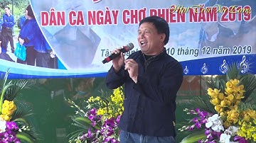 [HÁT] Chủ Tịch Xã Đã Về Hưu Nhưng Vẫn MÁU LỬA Với Điệu Cỏ Lảu Của Dân Tộc Nùng