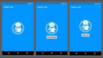 Create Skip Activity Login Logout Using SharedPreferences Android