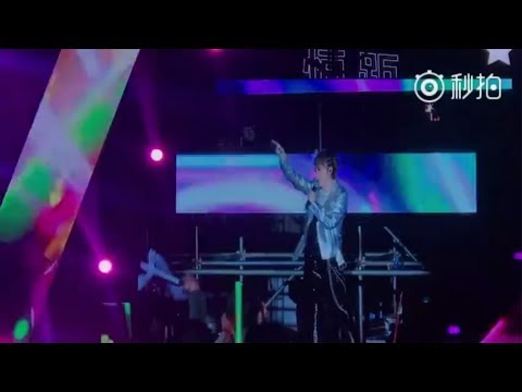 陳慧嫻 跳舞街 2017年12月10日 惠州