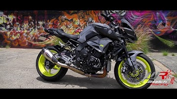 Woolich Racing: FZ-10 / MT-10 ECU Tuning & Race Tools