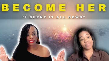 My Client Changed Her Identity to BECOME HER in 90 Days | Identity SHIFT