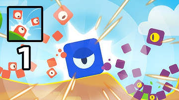 Evo Pop‏ Gameplay - Part 1 (Android,IOS)