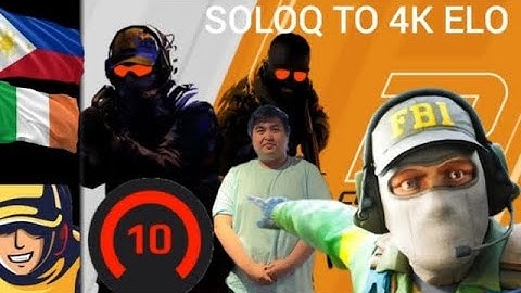 120sec delay! 🇮🇪Irelands🇮🇪 #1 CS2 Streamer! 3K ELO (FACEIT SOLOQ TO 4K ELO) [ENG] Episode #534