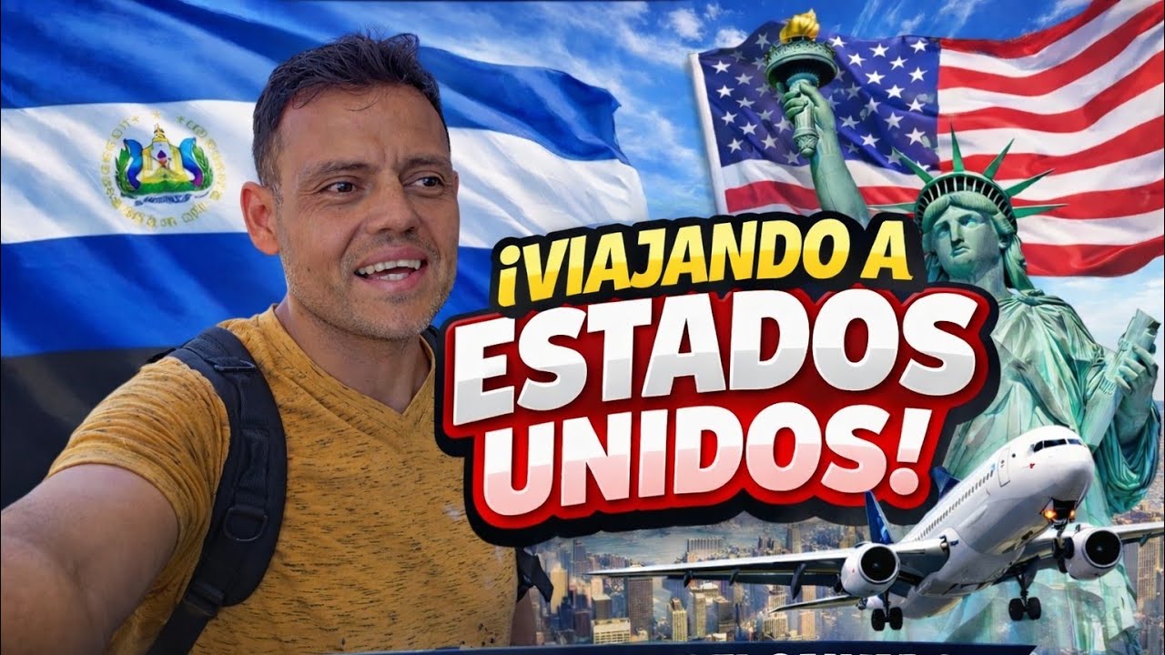 Primer viaje a Estados Unidos Despues de dejarlo todo!!