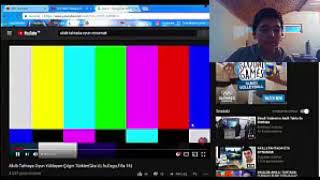 Oğlum Ne Yaptiniz Akkili Tahtada Oyun Oynayan Gencler