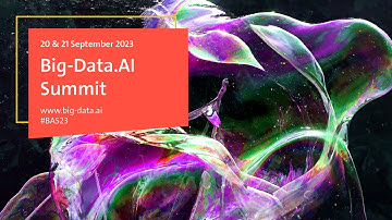 Beyond ChatGPT: Democratizing Generative AI, Democratizing Innovation | #BAS23